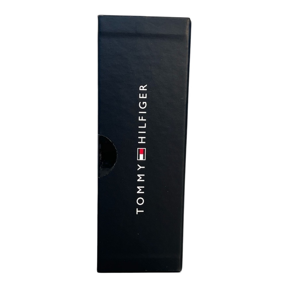 Tommy Hilfiger Black Crossbody Bag and Cardholder Set - Picture 2 of 3
